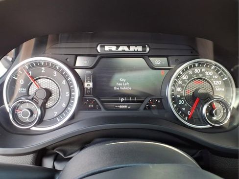 Used 2025 RAM 1500 Laramie w/ Trailer Tow Group image 22