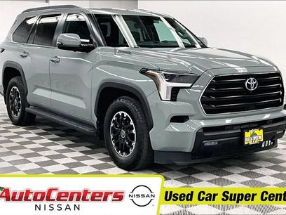 Used 2024 Toyota Sequoia SR5 w/ TRD Off-Road Package