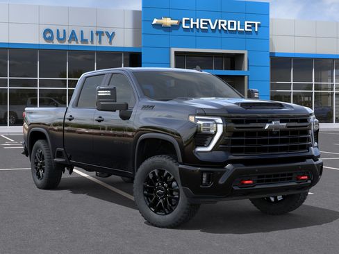 New 2026 Chevrolet Silverado 2500 LT w/ Trail Boss Package AWD/4WD image 7