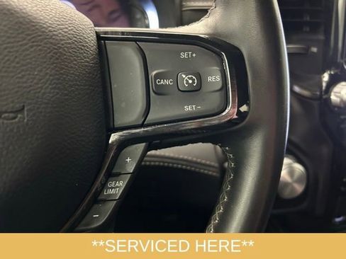 Used 2023 RAM 1500 Limited w/ Body Color Bumper Group image 41