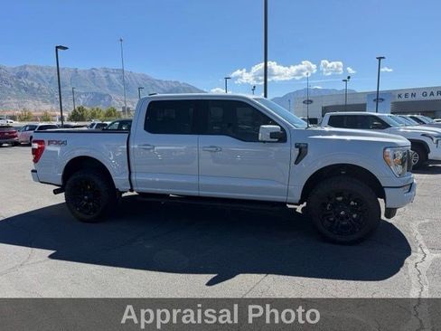 Used 2022 Ford F150 Lariat AWD/4WD image 13