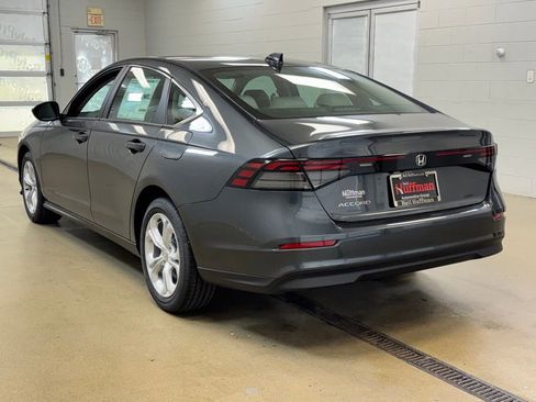 New 2026 Honda Accord LX image 7
