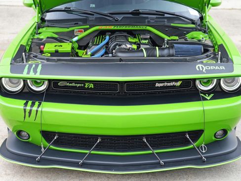 Used 2017 Dodge Challenger T/A RWD image 6