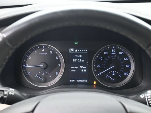 Used 2017 Hyundai Tucson Limited w/ Limited Ultimate Package 03 AWD/4WD image 9