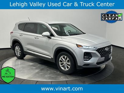 Used 2019 Hyundai Santa Fe SE