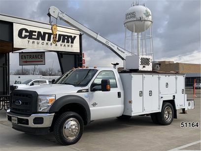 Used 2014 Ford F550 Regular Cab