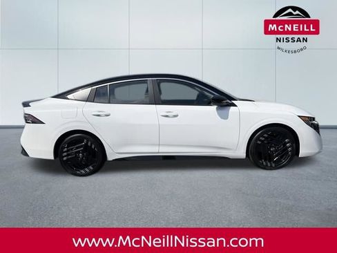 New 2026 Nissan Sentra SR w/ SR All Weather Package image 8