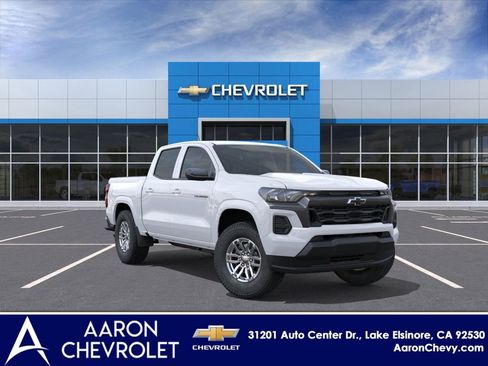 New 2026 Chevrolet Colorado LT image 1