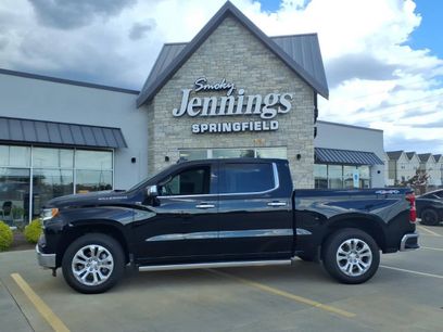 Used 2024 Chevrolet Silverado 1500 LTZ w/ LTZ Convenience Package II