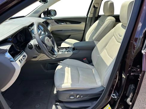 Used 2020 Cadillac XT6 Premium Luxury AWD/4WD image 19
