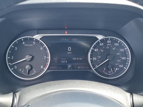 Used 2024 Nissan Sentra SV w/ All-Weather Package FWD image 29