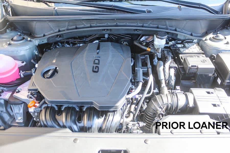 Certified 2026 Hyundai Tucson SEL FWD image 35