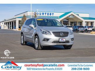 Used 2017 Buick Envision Preferred video 1