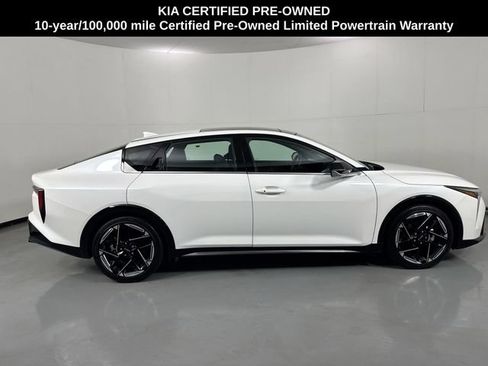 Certified 2025 Kia K4 EX w/ GT-Line Premium Package FWD image 33