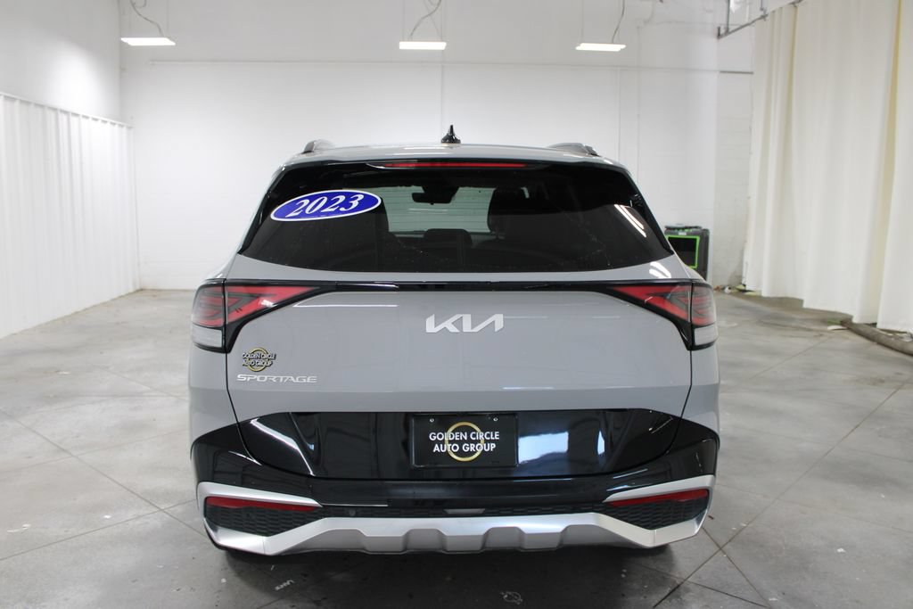 Used 2023 Kia Sportage SX FWD image 8