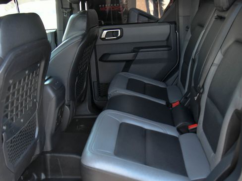 Used 2024 Ford Bronco Big Bend AWD/4WD image 38