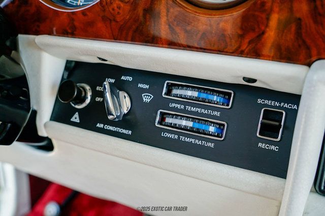 Used 1989 Rolls-Royce Silver Spirit RWD image 39