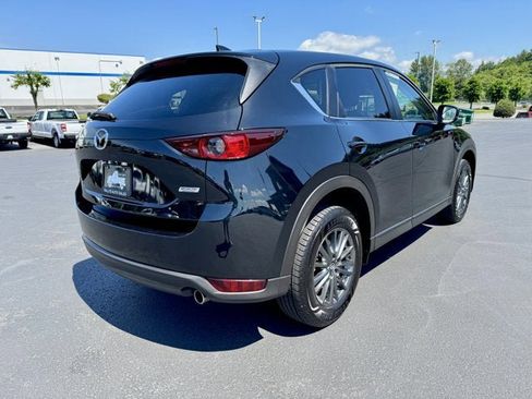 Used 2019 MAZDA CX-5 Touring AWD/4WD image 4