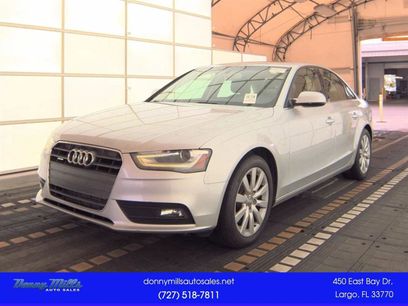 Used 2013 Audi A4 2.0T Premium