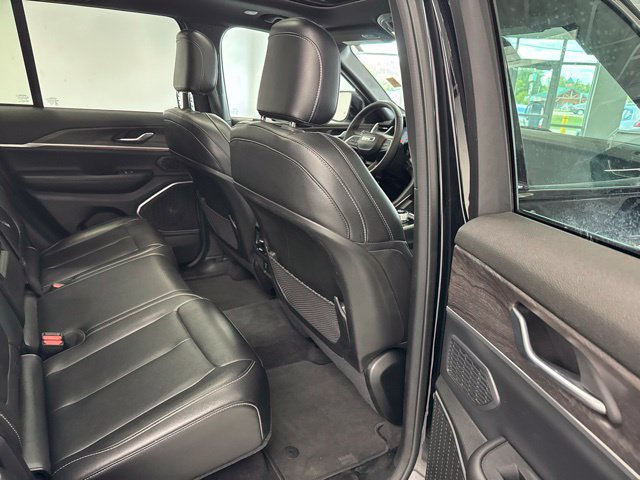 Used 2024 Jeep Grand Cherokee Limited 4xe AWD/4WD image 31
