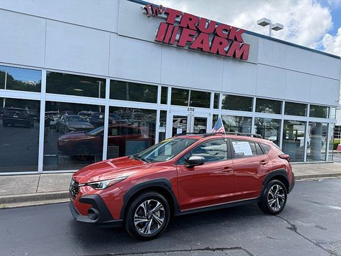 Used 2024 Subaru Crosstrek 2.0i Premium AWD/4WD image 1