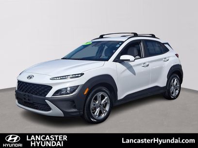 Certified 2023 Hyundai Kona SEL