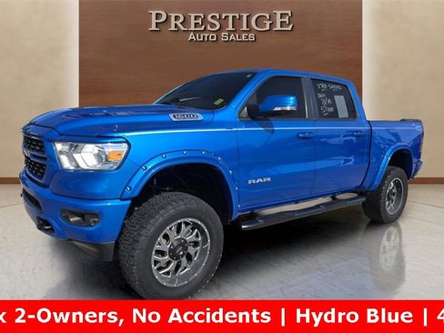 Used 2022 RAM 1500 Big Horn image 9