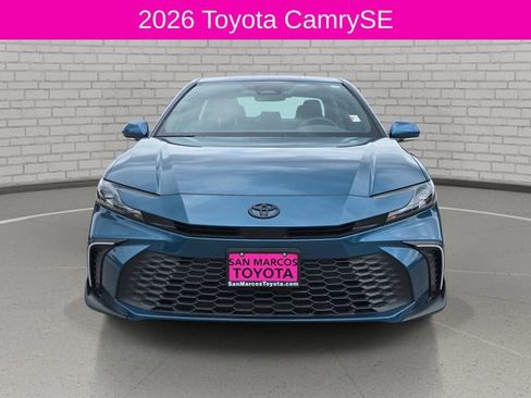 Used 2026 Toyota Camry SE w/ Convenience Package FWD image 2