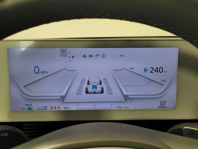 Certified 2024 Hyundai Ioniq 5 SEL AWD/4WD image 22