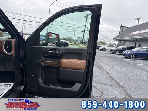 Used 2020 Chevrolet Silverado 2500 High Country w/ Z71 Off-Road Package image 70