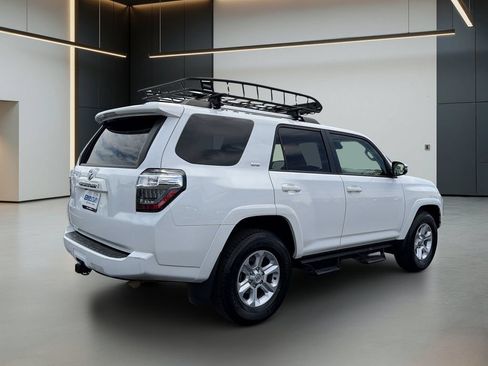 Used 2023 Toyota 4Runner SR5 Premium w/ Moonroof Package RWD image 6