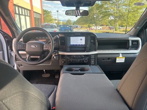 New 2025 Ford F350 XL w/ STX Appearance Package image 45
