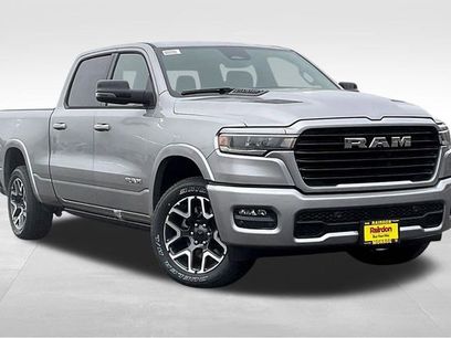 New 2025 RAM 1500 Laramie