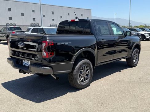 New 2025 Ford Ranger XLT w/ Convenience Package RWD image 6