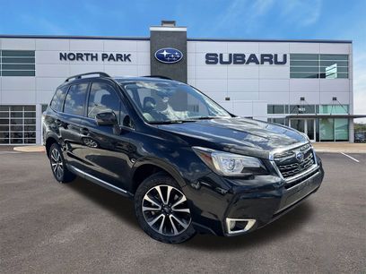 Used 2018 Subaru Forester 2.0XT Touring w/ Popular Package #3B