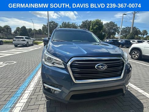 Used 2020 Subaru Ascent Limited w/ Technology Package AWD/4WD image 12