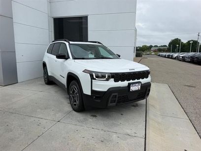 New 2026 Jeep Cherokee Limited