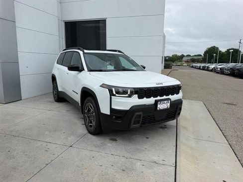 New 2026 Jeep Cherokee Limited AWD/4WD image 3