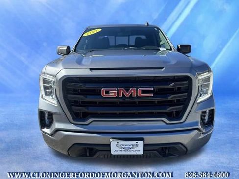 Used 2021 GMC Sierra 1500 Elevation w/ Preferred Package image 3
