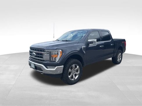 Used 2021 Ford F150 Lariat image 11