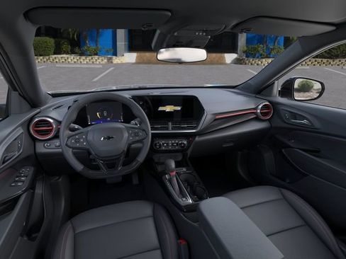New 2026 Chevrolet Trax RS w/ Driver Confidence Package FWD image 15