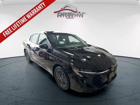 New 2026 Nissan Sentra SV w/ SV Convenience Package FWD image 1