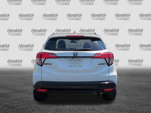 Used 2021 Honda HR-V Sport image 9