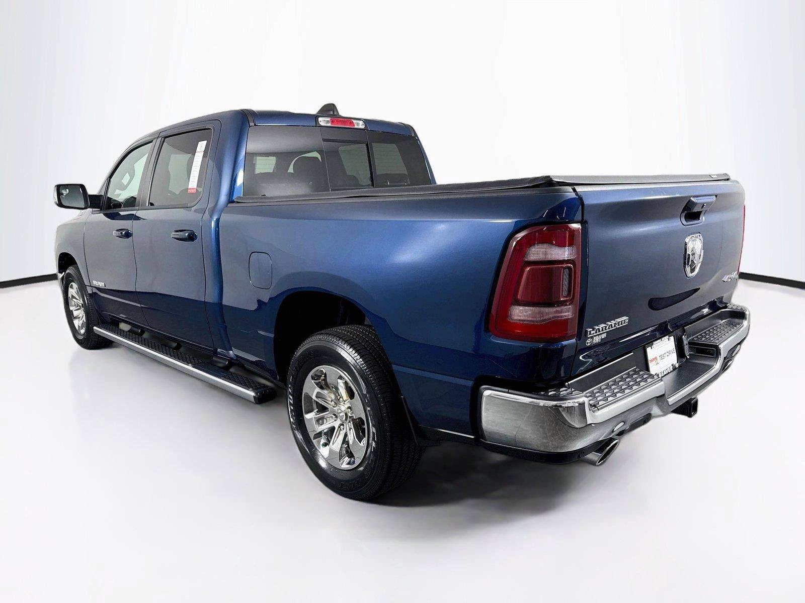 Used 2023 RAM 1500 Laramie AWD/4WD image 13