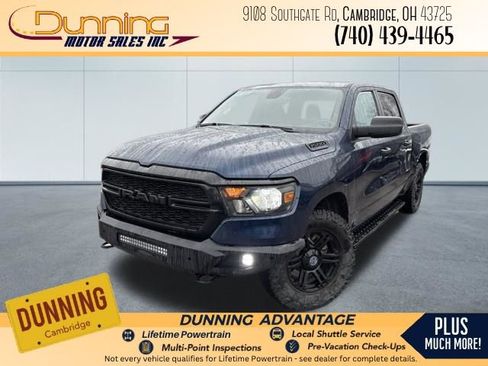 Used 2024 RAM 1500 Tradesman w/ Warlock PACKAGE image 1