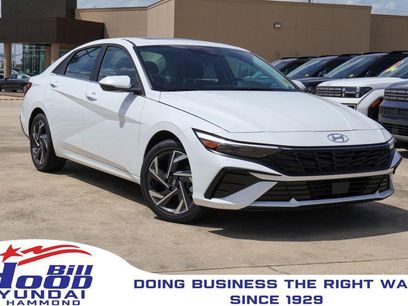 New 2026 Hyundai Elantra Limited