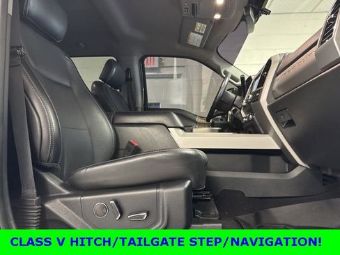 Used 2019 Ford F250 Lariat w/ Lariat Value Package image 2