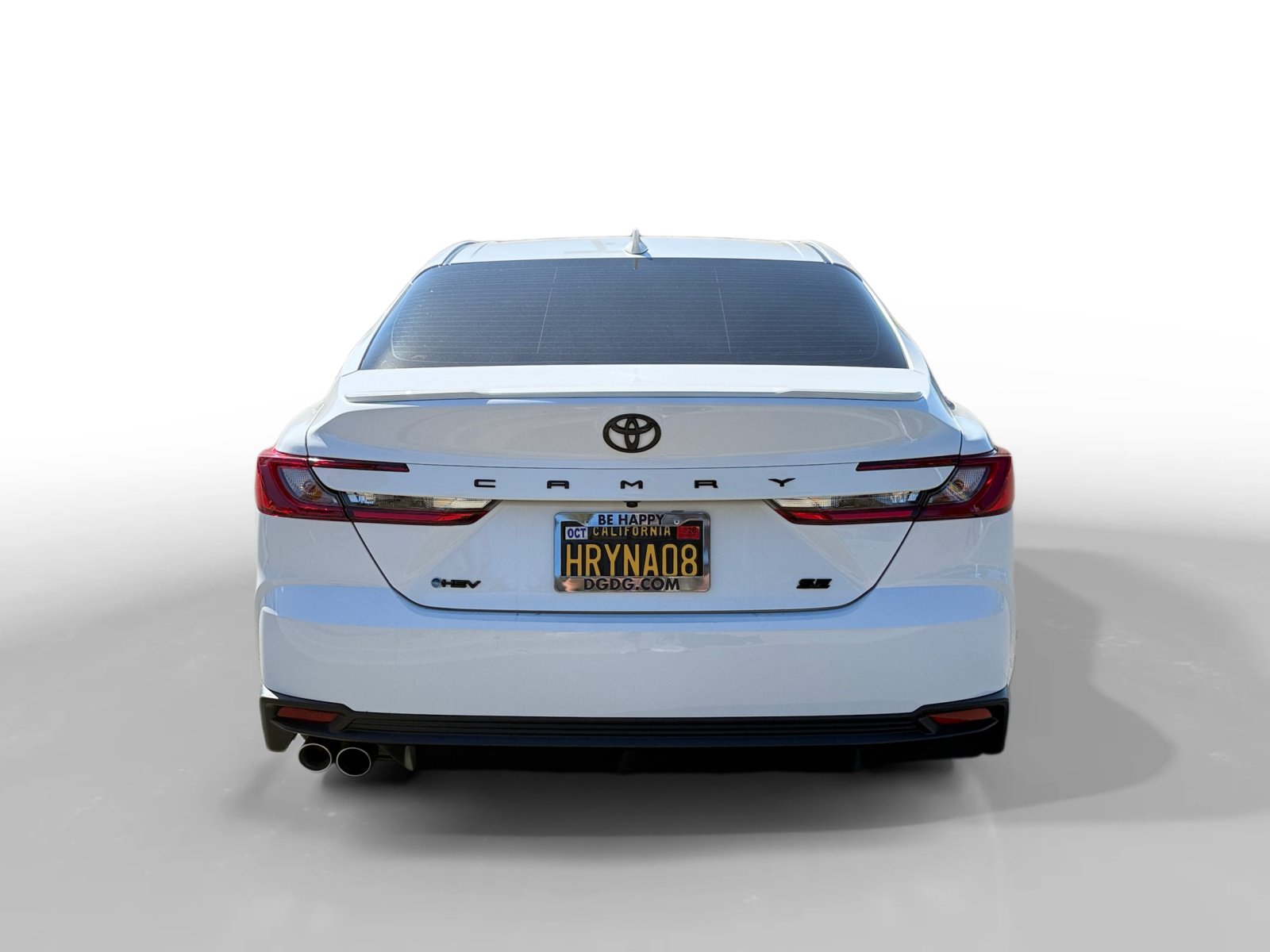 Used 2026 Toyota Camry SE FWD image 4