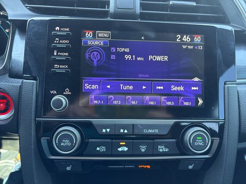 Used 2021 Honda Civic EX image 16