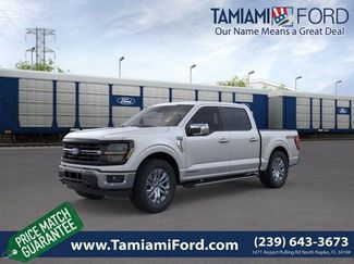 New 2025 Ford F150 XLT w/ Equipment Group 302A MID video 1
